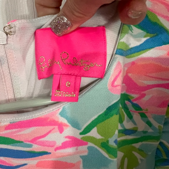 Lilly Pulitzer Dress - Picture 2 of 3